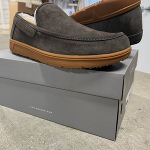 Vionic Gustavo slipper mens size 10.5 brand new in box